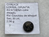 Chalkoi Lokris, Opuntia Sec. III BC