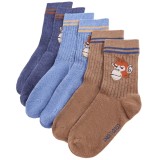 Șosete copii 5 perechi EU 30-34 14742