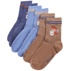 Șosete copii 5 perechi EU 30-34 14742