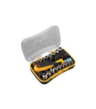 Set surubelnita cu 48 piese otel crom-vanadiu Toolland