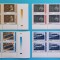 TIMBRE ROMANIA 2001 L.P.1569 MILENIUM SECOLUL XX (II) BLOC DE 4 VALORI MNH**