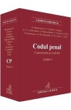 Codul penal. Comentariu pe articole Ed.4 - Georgina Bodoroncea, Valerian Cioclei, Irina Kuglay