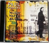 Paul Rodgers &lrm;&ndash; Muddy Water Blues [ 2 cd ] blues rock Victory 1993 UK