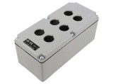 Carcasă pentru pilot IP65, 92x205x86mm