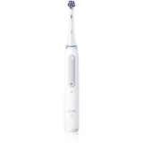 Oral-B iO3 Clean &amp; White periuta de dinti electrica Quite White 1 buc