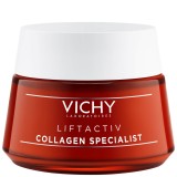 Crema antirid Vichy Liftactiv Collagen Specialist pentru toate tipurile de ten 50 ml