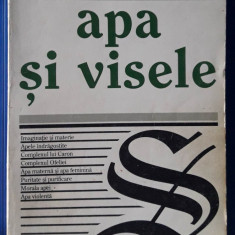 Gaston Bachelard-Apa si visele