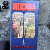 Ghidul Olimpic de la Moscova 1980