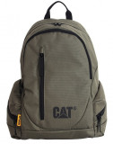 Rucsac Caterpillar The Project, Material 600d Polyester, Compartiment Laptop - Verde Masliniu