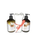 Cumpara ieftin Set Lotiune de corp si Sapun lichid cu Ulei de Argan
