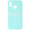 Husa TPU Matte Neagra Huawei Mate 10 Lite - Protectie Flexibila Antiderapanta