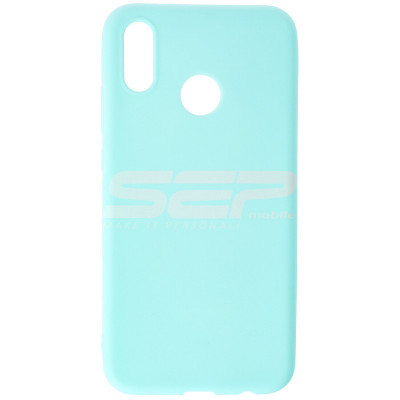 Toc TPU Matte Huawei Mate 10 Lite Black foto