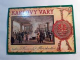 KARLOVY VARY CEHOSLOVACIA