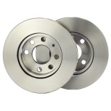 Set discuri frana fata Opel Corsa C (F08, F68), 09.2000-12.2009, marca SRLine S71-0137