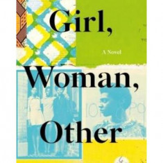 Girl, Woman, Other - Hardcover - Bernardine Evaristo - Penguin Books Ltd