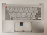 Carcasa superioara cu tastatura palmrest Laptop, Asus, VivoBook Pro 14X N7400P, N7400PA, N7400PC, N7400Q, N7400QC, N7400QE, 90NB0U44-R30US0, 39XJDTAJN