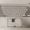 Carcasa superioara cu tastatura palmrest Laptop, Asus, VivoBook Pro 14X X7400P, X7400PA, X7400PC, 90NB0U44-R30US0, 39XJDTAJN00, X7400PC-8S, iluminata,