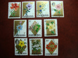 COOK ISLANDS FLORI