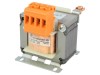 Transformator de alimentare 50VA 230VAC 230V cu șurub IP00