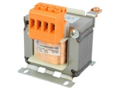 Transformator de alimentare 50VA 230VAC 230V cu șurub IP00