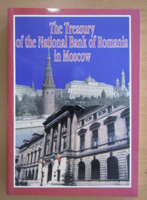 The Treasury of the National Bank of Romania in Moscow foto