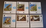 Pitcairn Islands MNH 1996 - Pasari WWF