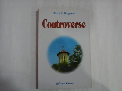 CONTROVERSE - Silviu N. DRAGOMIR foto