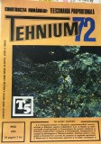 ZRL Revista - Tehnium - An. 1972 , Nr.5