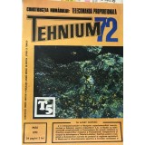 ZRL Revista - Tehnium - An. 1972 , Nr.5