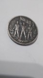 MEDALIE ARGINT 30 ANI DE LA ELIBERAREA ROMANIEI DE SUB DOMINATIA FASCISTA
