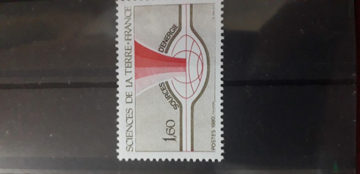 Franta 1980 Stiinta Pamantului