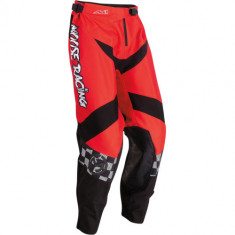 Pantaloni atv/cross MooseRacing M1, culoare rosu/negru, marime 28 Cod Produs: MX_NEW 29019645PE