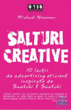 Salturi creative - Paperback brosat - Michael Newan - Brandbuilders