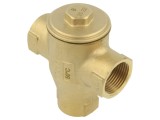 Vană termostatică IBO KAT00993 cu protecție retur pentru cazan