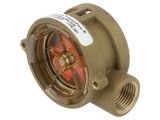 GEMS SENSORS Val.control Debit Lichid 15-75 l/min, 6-45 l/min, Max 100&deg;C Cod 142542BSPP