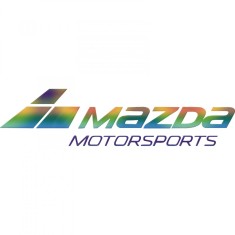 Sticker Mazda Motor Sport