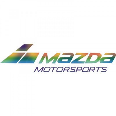 Sticker Mazda Motor Sport , Autocolant Tuning pentru Fanii Performantei foto