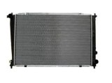 Radiator racire Hyundai H1/Starex/Satellite/H-200, 12.2002-09.2007, motor 2.5 TD, 73 kw; 2.5 CRDI, 81/103 kw; 2.6 TDiC, 63 kw, diesel, cutie manuala,, Rapid