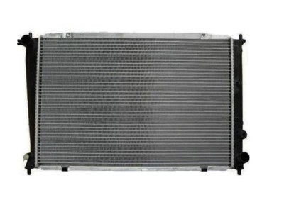 Radiator racire Hyundai H1/Starex/Satellite/H-200, 12.2002-09.2007, motor 2.5 TD, 73 kw; 2.5 CRDI, 81/103 kw; 2.6 TDiC, 63 kw, diesel, cutie manuala, foto