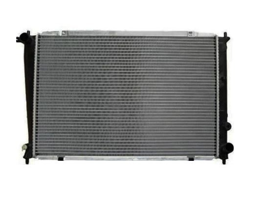 Radiator racire Hyundai H1/Starex/Satellite/H-200, 12.2002-09.2007, motor 2.5 TD, 73 kw; 2.5 CRDI, 81/103 kw; 2.6 TDiC, 63 kw, diesel, cutie manuala,