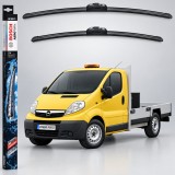 Cumpara ieftin Ștergătoare Opel Vivaro A Platform (X83) 08.2001&ndash;07.2014 | 3 397 118 996 &ndash; BOSCH