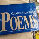 Corneliu Vadim Tudor - Poems (1998) cu dedicatia autorului