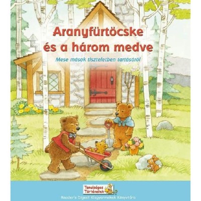 ARANYF&amp;Uuml;RT&amp;Ouml;CSKE &amp;Eacute;S A H&amp;Aacute;ROM MEDVE foto
