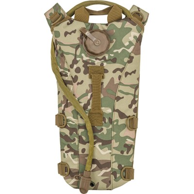 Rucsac de hidratare EXTREME 2,5L MultiCamo MFH foto