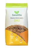 FULGI CROCANTI DE ORZ 250GR, SanoVita
