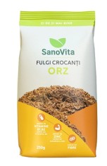 FULGI CROCANTI DE ORZ 250GR foto