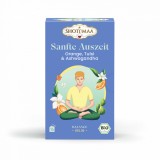 Ceai Shotimaa Balance Your Day - Let it Flow - portocala, tulsi si ashwagandha bio 16dz