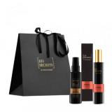 Set cadou parfum Tonka (tonka si ambra) Les Secrets, Equivalenza