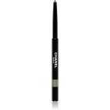 Chanel Stylo Yeux Waterproof eyeliner khol rezistent la apa culoare 42 Gris Graphite 0.3 g
