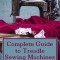 Complete Guide to Treadle Sewing Machines